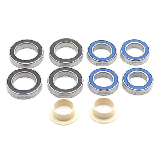 Easybikeparts Scott Ransom 2019-2023 Full Frame Bearing Pivot Kit Set