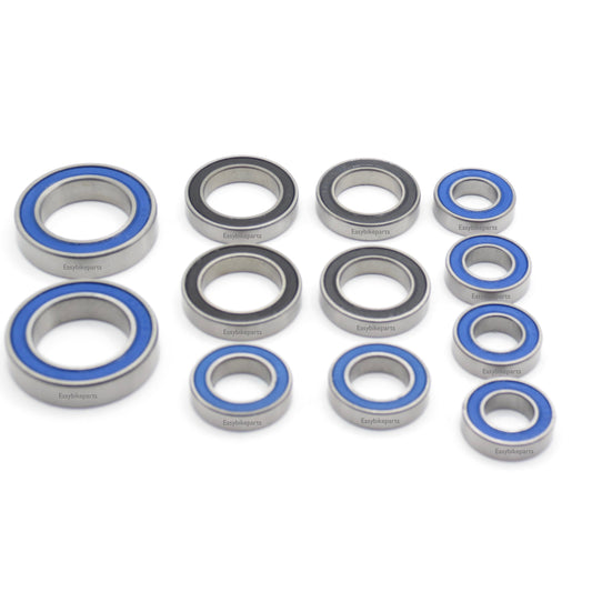 Easybikeparts Orbea Rise 2022-2025 Full Frame Bearing Pivot Kit Set