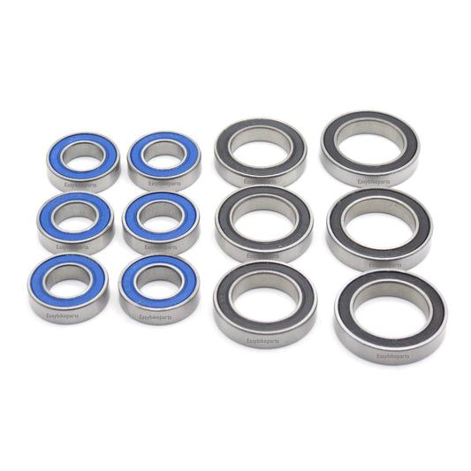 Easybikeparts Orbea Rallon 2014-2024 Full Frame Bearing Pivot Kit Set: