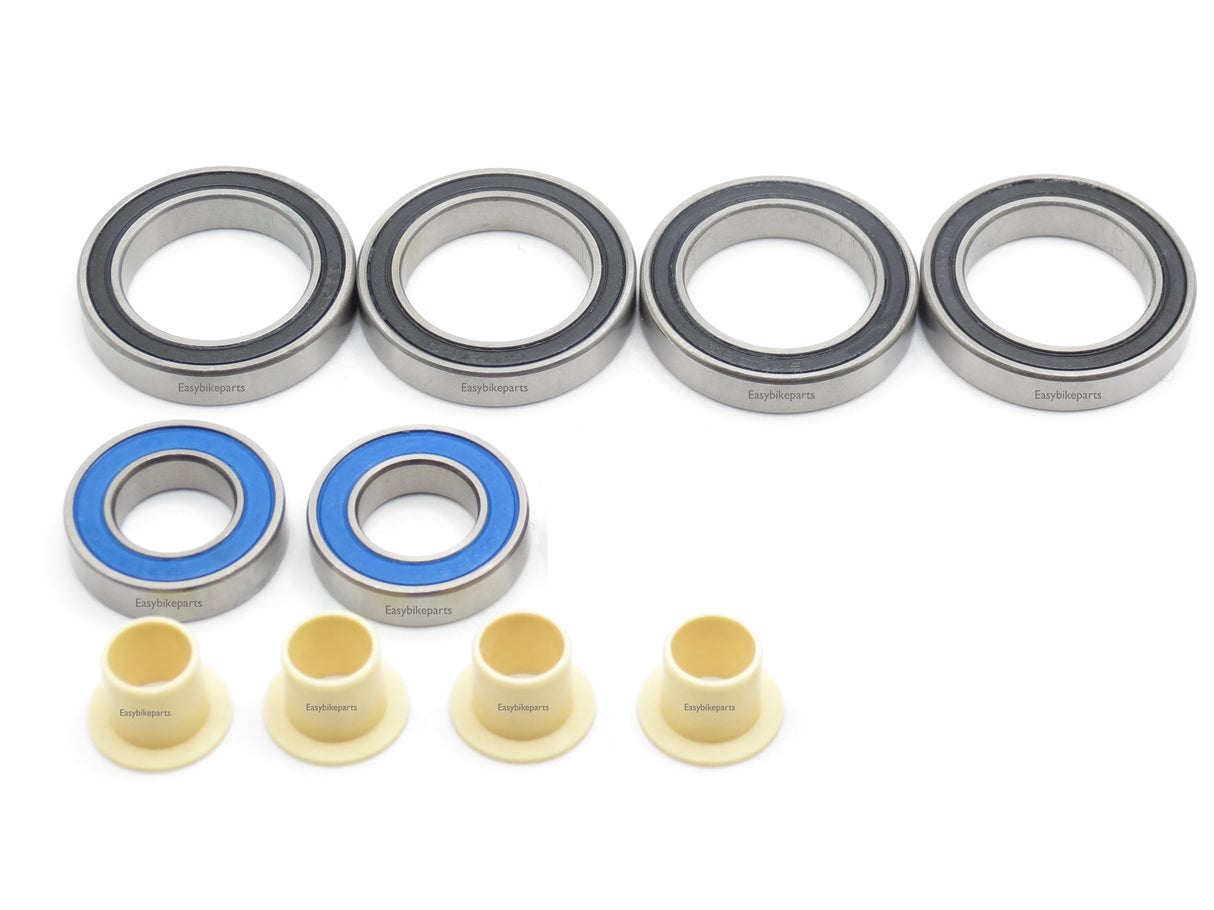 Mondraker F-Podium SL 2020 Full Replacement Frame Pivot Bearing Kit