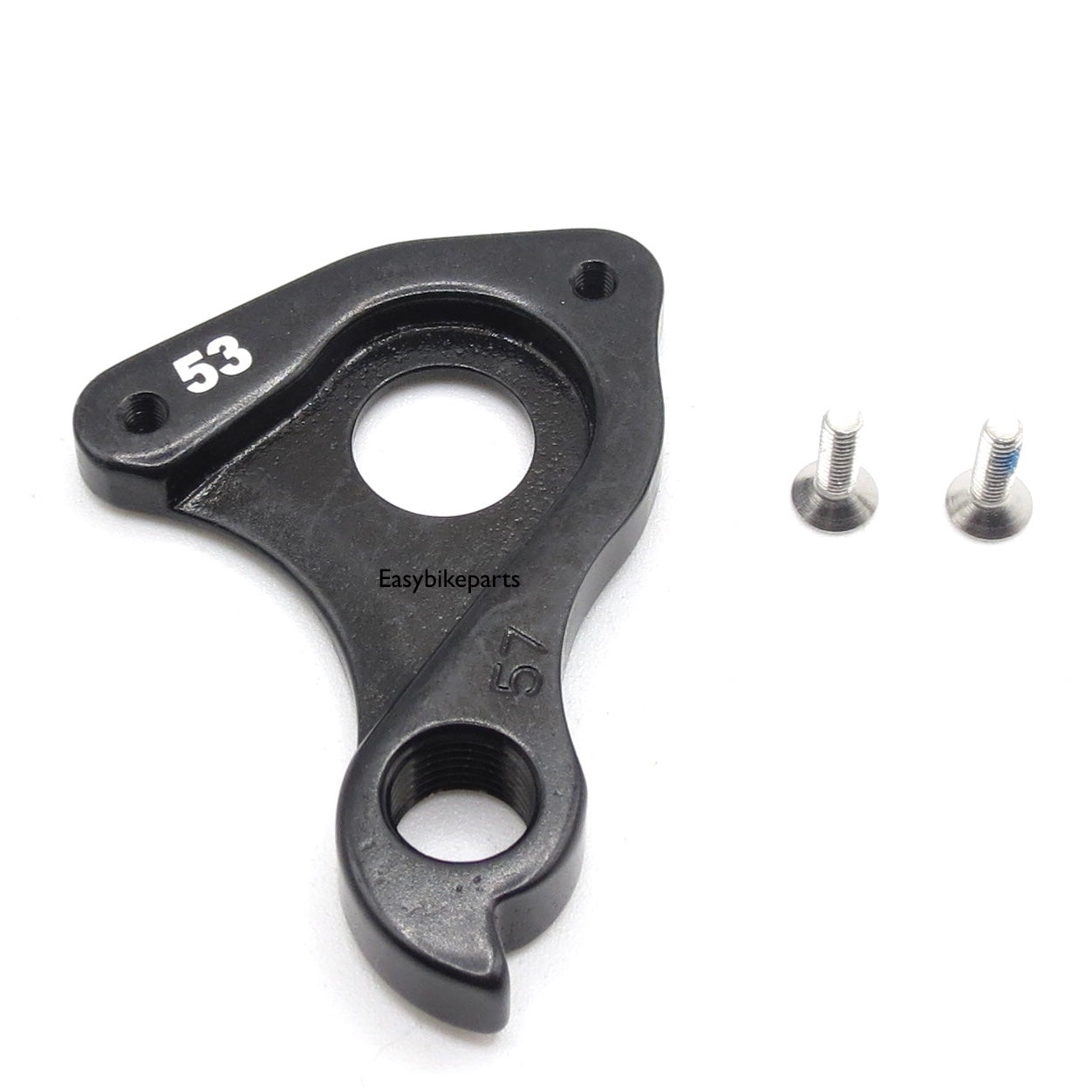 Easybikeparts Derailleur Hanger for MERIDA 12x142 MUK-33 DH-057 – Compatible with eONE-SIXTY, eONE-TWENTY, eBIG.TRAIL, and More (2017-2019)