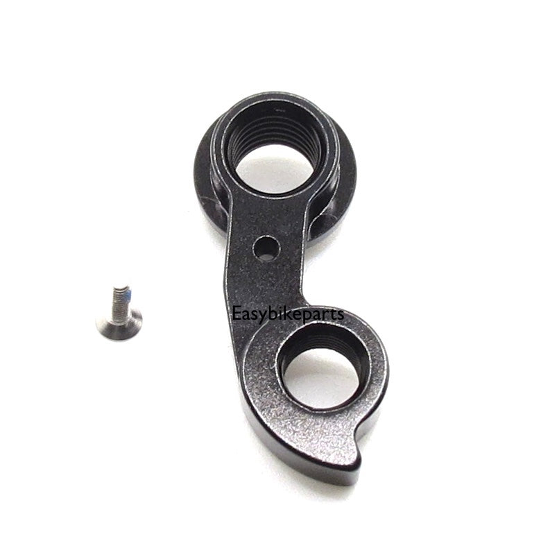 Easybikeparts Derailleur Hanger for GT ATIDH0104 – Compatible with GT, B’Twin, KHS, Mondraker, Mongoose, and Torpado Models