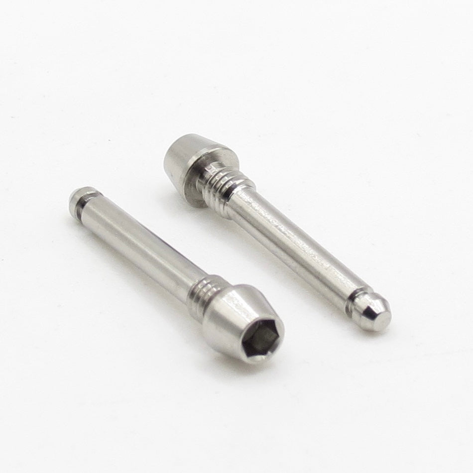 Easybikeparts SRAM Titanium Brake Pad Retaining Pin (Pack of 2)