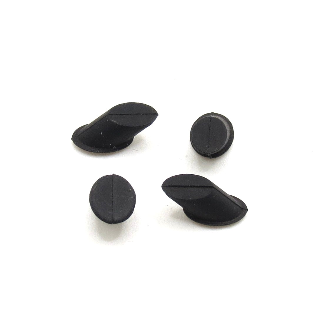 Easybikeparts IS52 / ZS56 ICR Headset Port Blanking Grommets