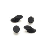 Easybikeparts IS52 / ZS56 ICR Headset Port Blanking Grommets