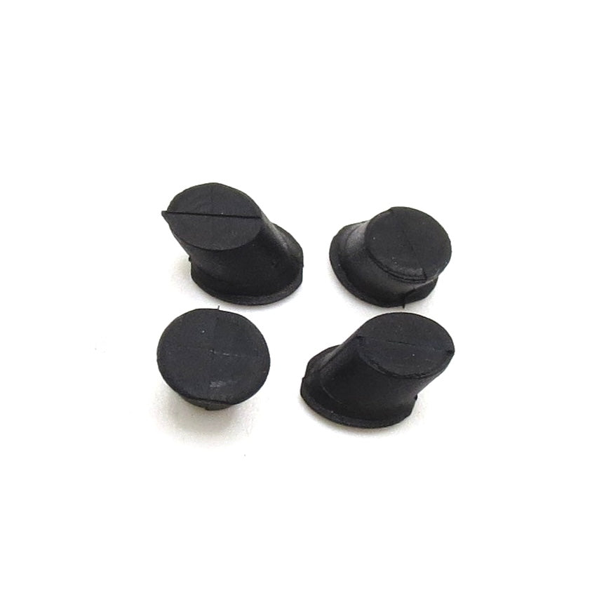 Easybikeparts IS52 / ZS56 ICR Headset Port Blanking Grommets