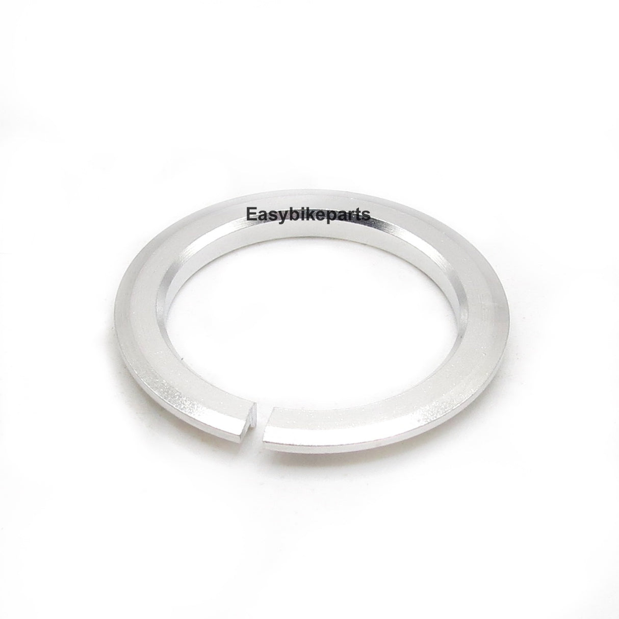 Pista de corona dividida de 1 1/8"