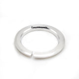 Pista de corona dividida de 1 1/8"