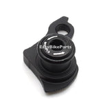 UDH Compatible Derailleur Hanger for M12 x 1.0 Thru Axle – MTB, Gravel, Road – EasyBikeParts