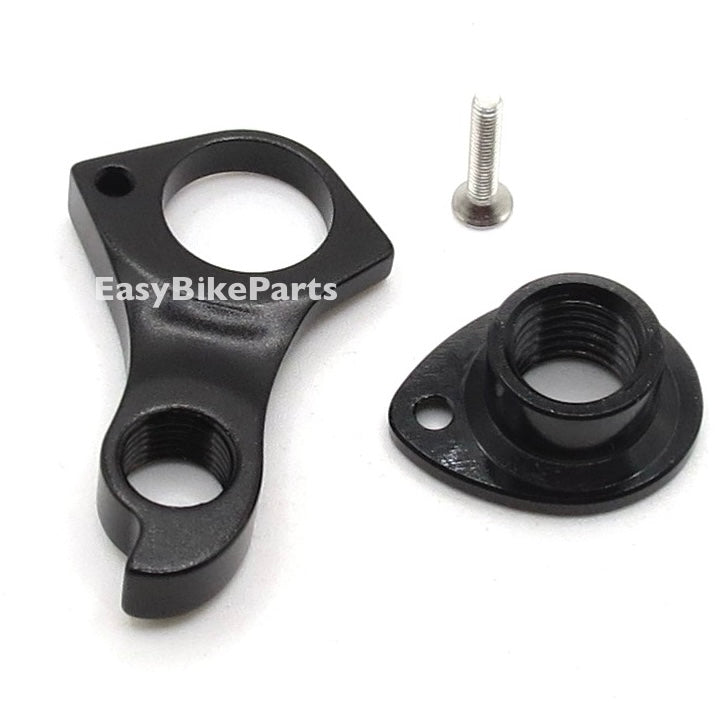 Patilla de cambio para Canyon 40 / E387-01 / GP0211-01 / EP0716-02