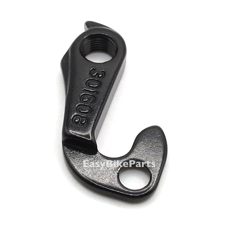 Derailleur Hanger for Trek 301608 / W301608 – FX, Dual Sport, Neko, CrossRip – GH-139 / D490 – EasyBikeParts