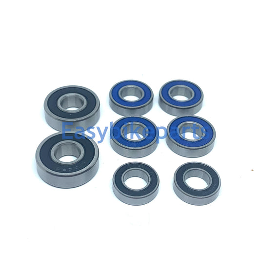 Airdrop Edit V1 V2 V3 V4 Full MAX Frame Bearing Pivot Kit Set