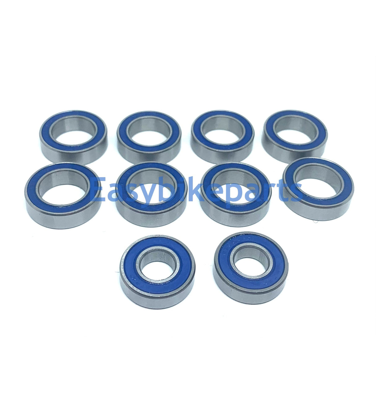 Giant Reign / Reign E-bike 2009-2023 Kit de roulement de pivot de cadre de remplacement complet 