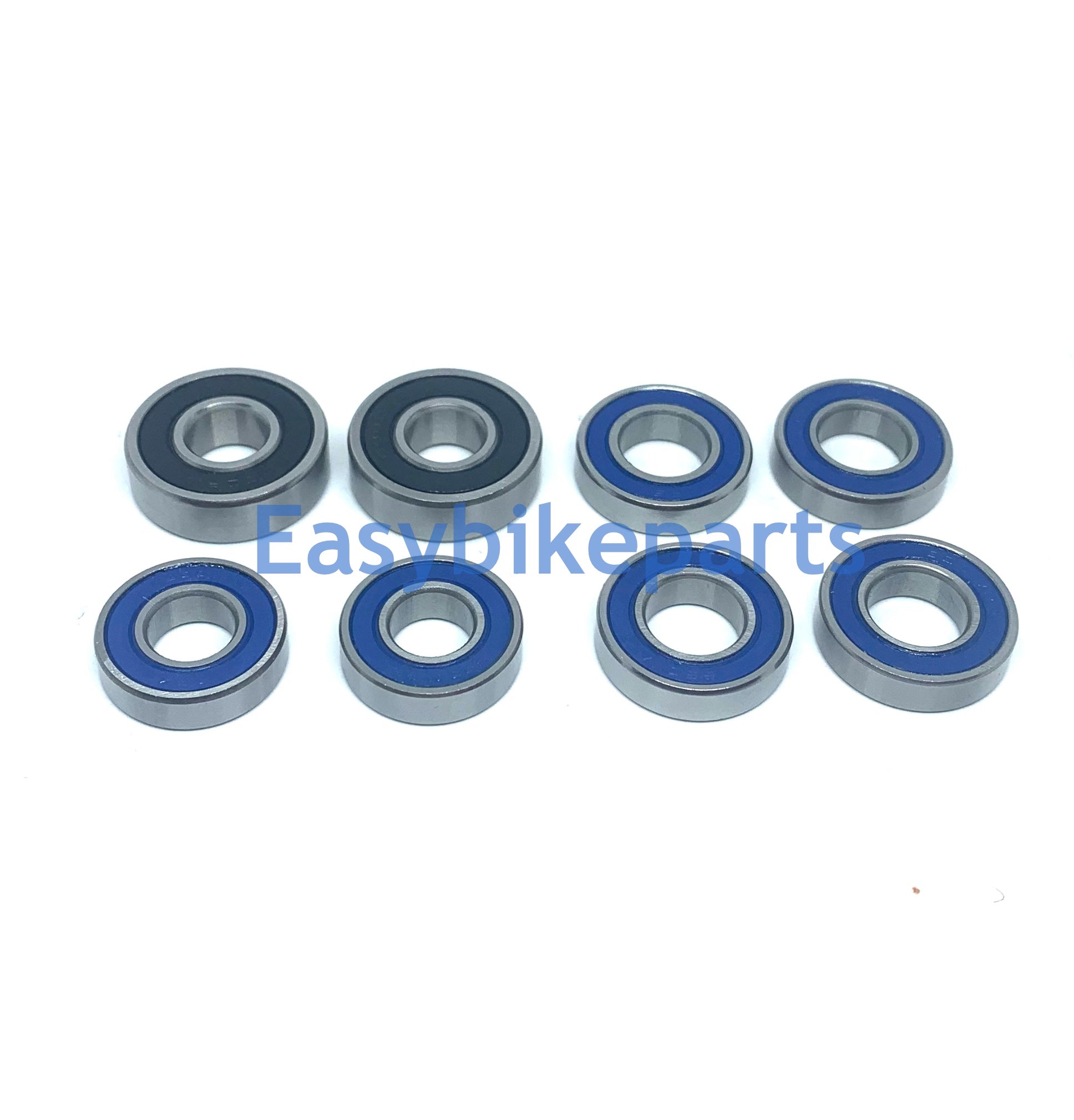 Vitus Rapide FS 2021-2023 Full Frame Pivot MAX Replacement Bearing Kit
