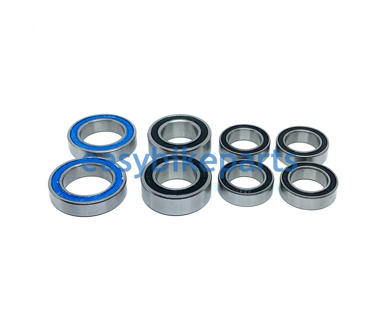Propain Frechdax 1 / 2 / 3 2015-2024 Kit de roulement de pivot de cadre de remplacement Full MAX