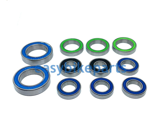 Rocky Mountain Altitude 2018-2023 Full Replacement Frame Pivot Bearing Kit