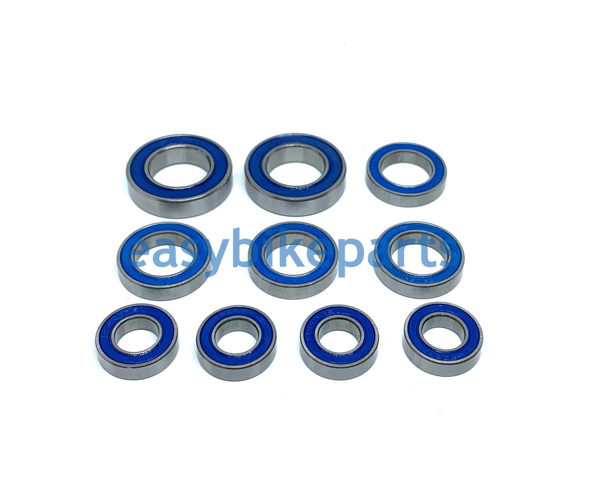 Kit Cuscinetti Per Pivot Whyte E150s E150rs E180rs - Challenge Bearings