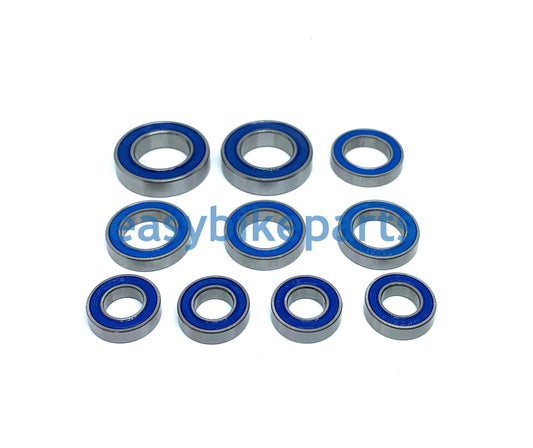 Vitus Sommet 2015-2023 Full Replacement Frame Pivot Bearing Kit Set