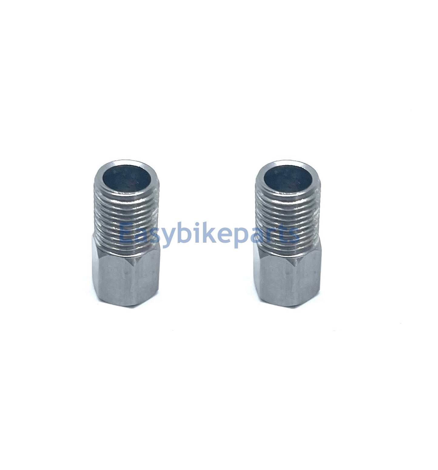 2x Brake Hose Compression Nut Screw to fit SRAM Brakes