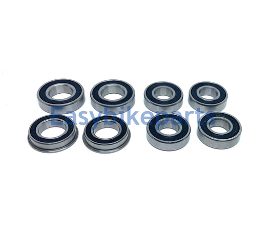 Vitus Rapide FS 2021-2023 Full Frame Pivot MAX Replacement Bearing Kit