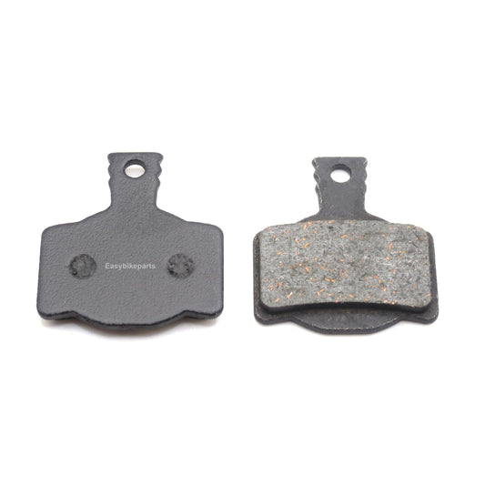 Easybikeparts Performance Disc Bike Brake Pads for MAGURA MT2, MT4, MT6, MT8, MT4E, MT Trail Rear, MT8 Pro, MT8 SL, MT Sport Brakes | Semi-Metallic Compound