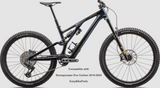 Specialized Stumpjumper 2004-2026 Full Frame Pivot Bearing Kit Set