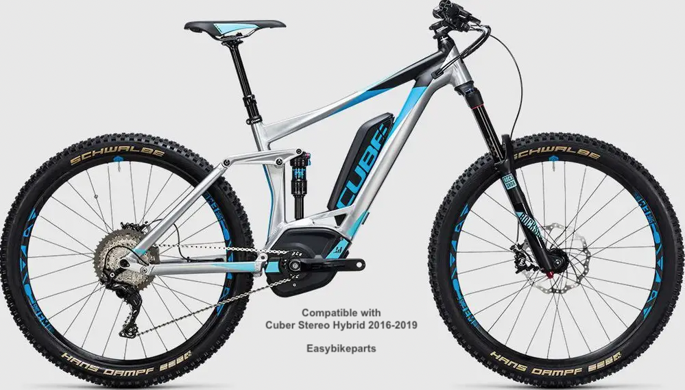 Cube stereo 160 hybrid 2019 shop