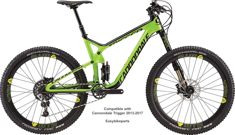 Cannondale trigger 3 2013 hotsell
