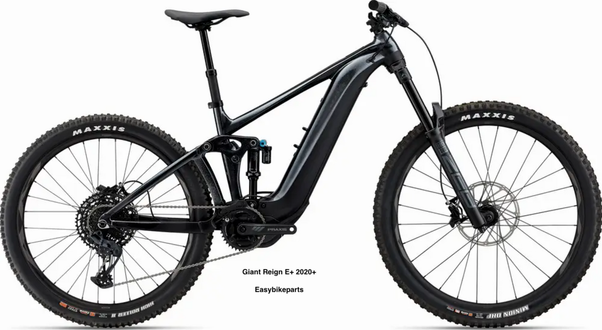 Giant Reign / Reign E-bike 2009-2023 Kit de rodamientos de pivote de cuadro de repuesto completo
