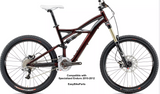 Specialized Enduro 2004-2025 Full Frame Pivot Bearing Kit Set