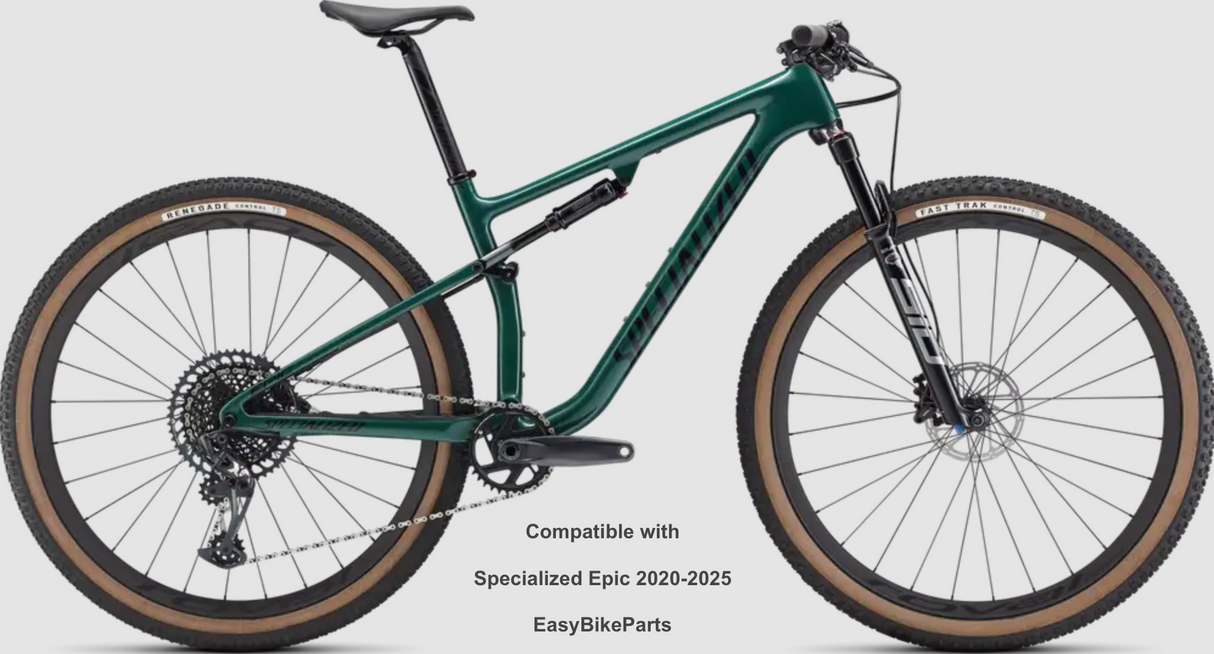 Specialized Epic / Epic EVO / Epic World Cup Full Frame Pivot Bearing Kits (2011–2026)