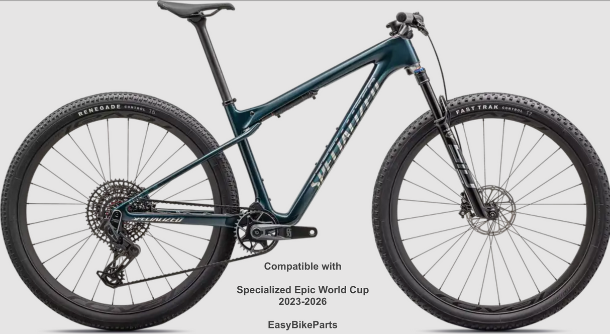 Specialized Epic / Epic EVO / Epic World Cup Full Frame Pivot Bearing Kits (2011–2026)