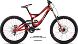 Specialized Demo 2007–2025 Replacement Frame Pivot Bearing Kit