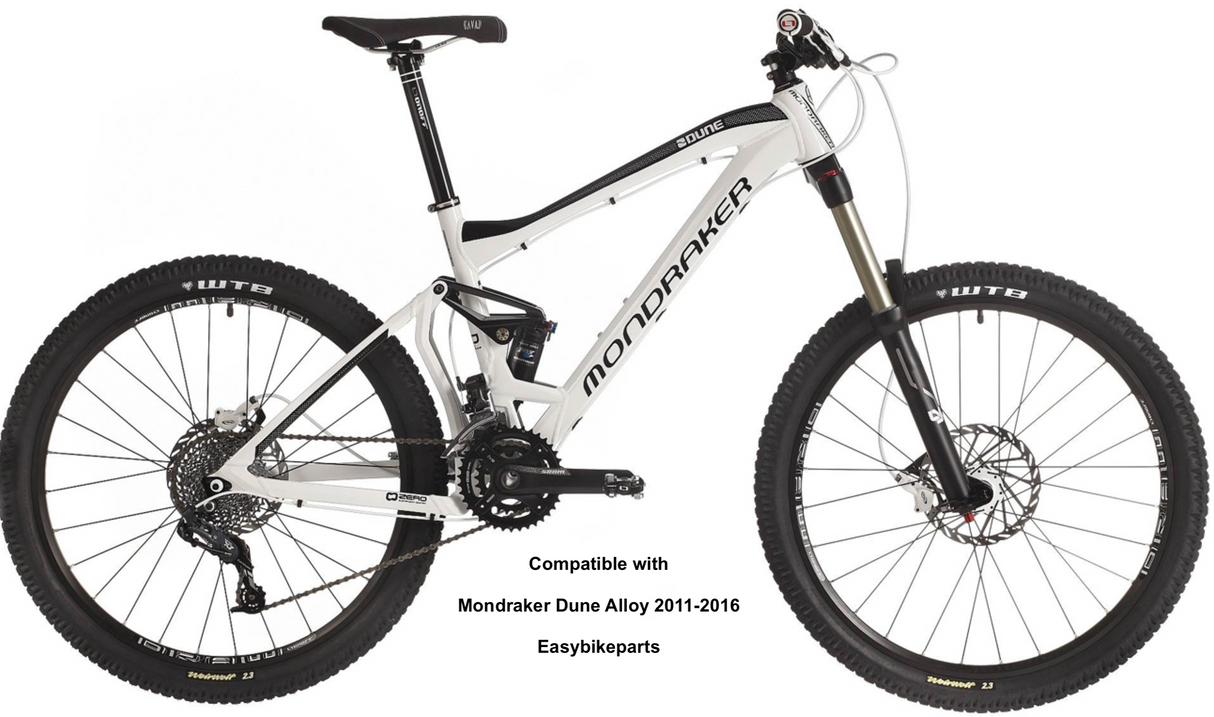 Kits de rodamientos de pivote de cuadro de repuesto completo Mondraker Dune 2011-2020