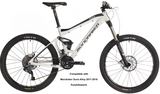 Kits de rodamientos de pivote de cuadro de repuesto completo Mondraker Dune 2011-2020