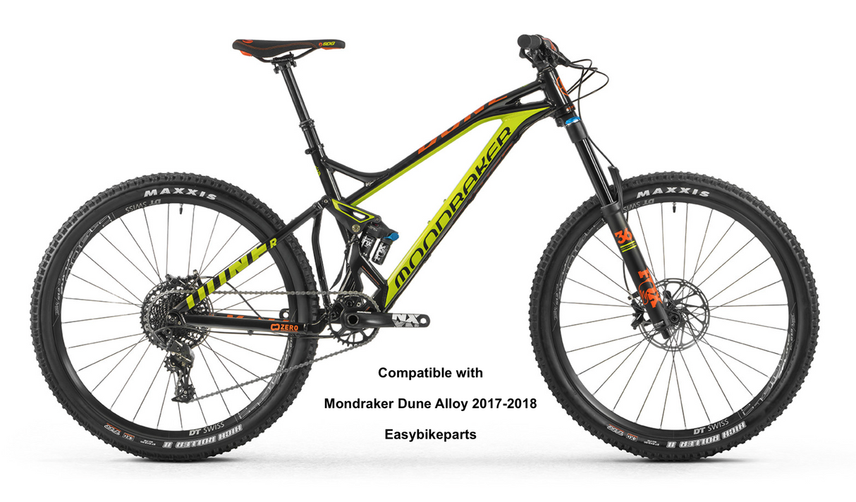 Kits de rodamientos de pivote de cuadro de repuesto completo Mondraker Dune 2011-2020