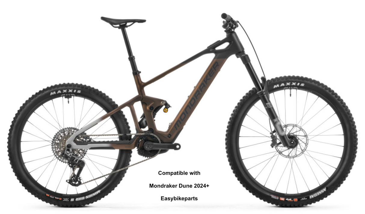 Kits de rodamientos de pivote de cuadro de repuesto completo Mondraker Dune 2011-2020