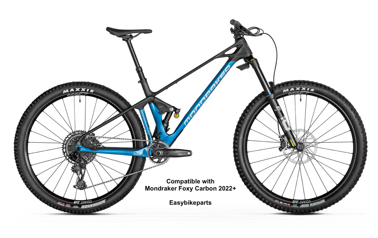 Mondraker Foxy 2010-2025 Full Replacement Frame Pivot Bearing Kits