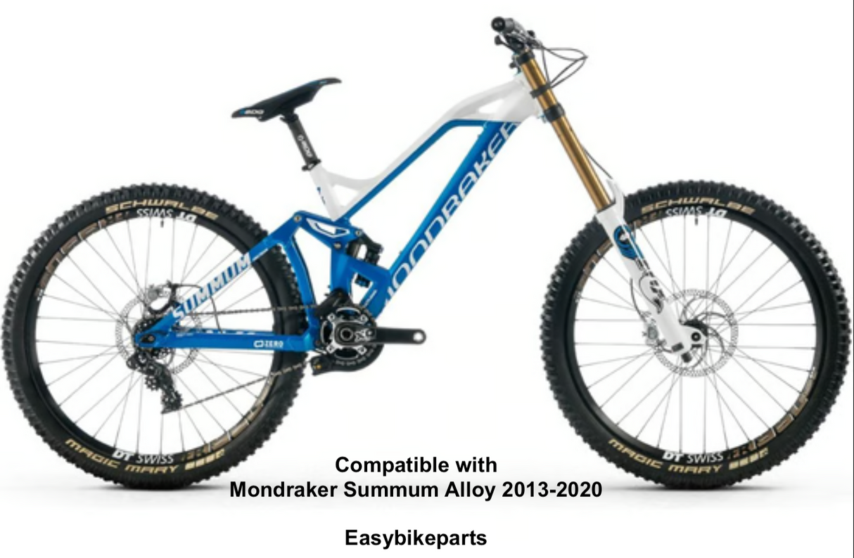 Mondraker Summum 2010-2025 Full Replacement Frame Pivot Bearing Kits