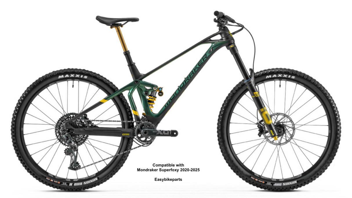 Mondraker Superfoxy 2020-2025 Full Replacement Frame Pivot Bearing Kits