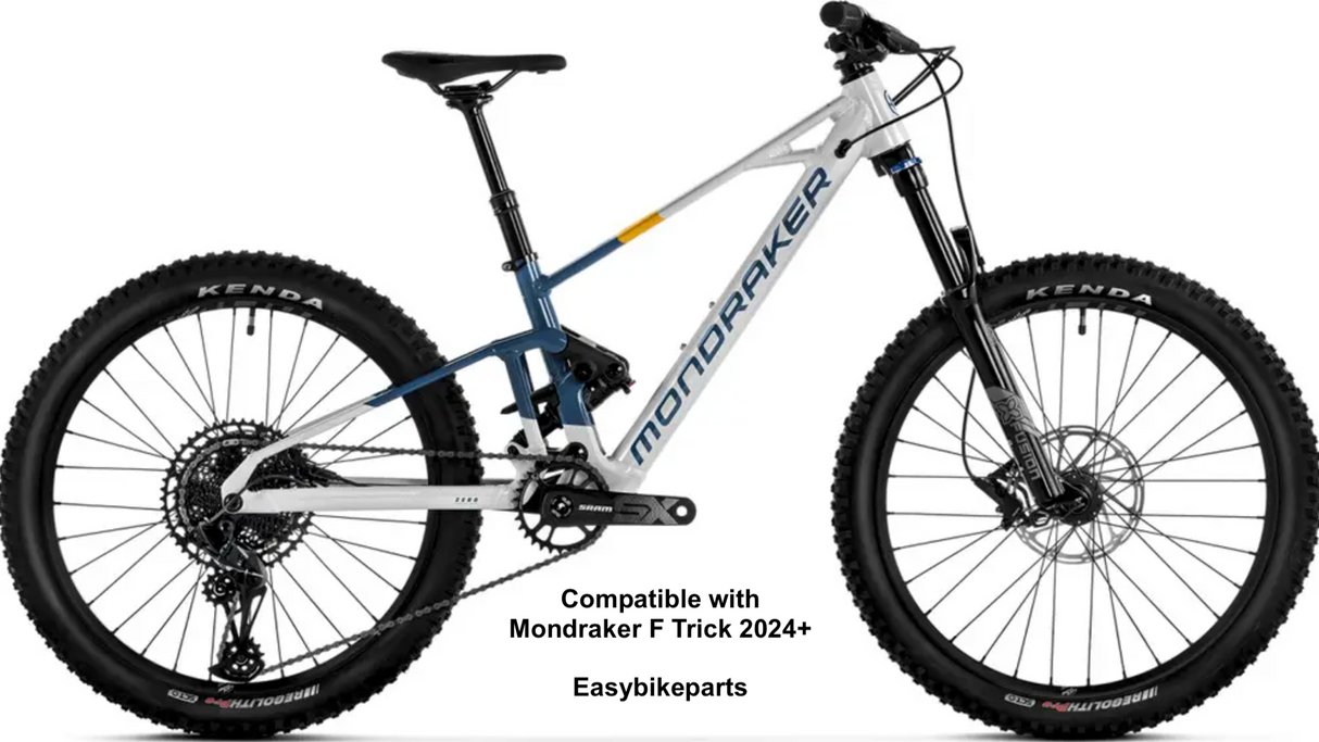 Mondraker F-Trick 2024+ Full Replacement Frame Pivot Bearing Kit