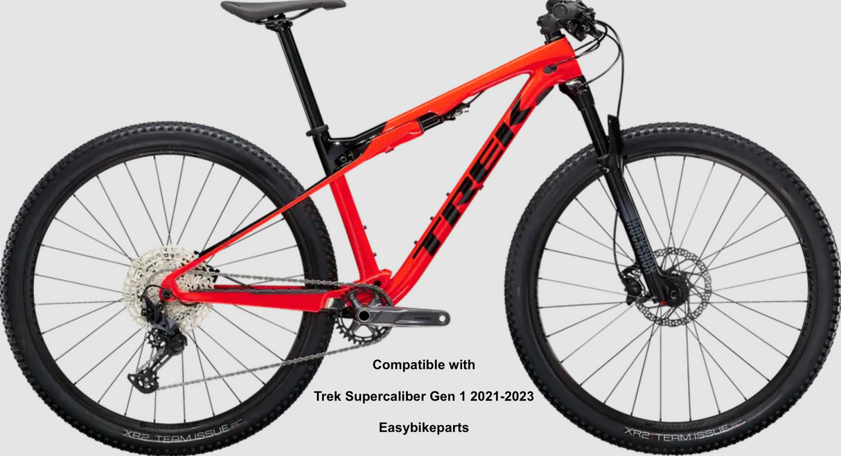 Trek Supercaliber Gen 1 / Gen 2 2021-2026 Full Replacement Frame Bearing Pivot Kit