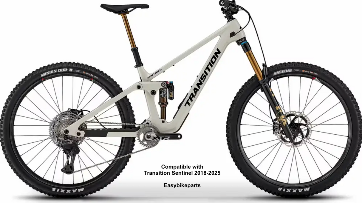 Transition Sentinel 2018-2025 Full Replacement Frame Pivot Bearing Kit