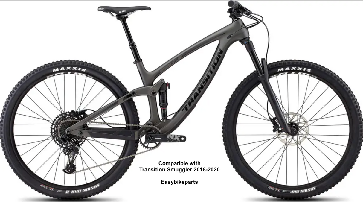 Transition Smuggler 2015-2025 Full Replacement Frame Pivot Bearing Kit