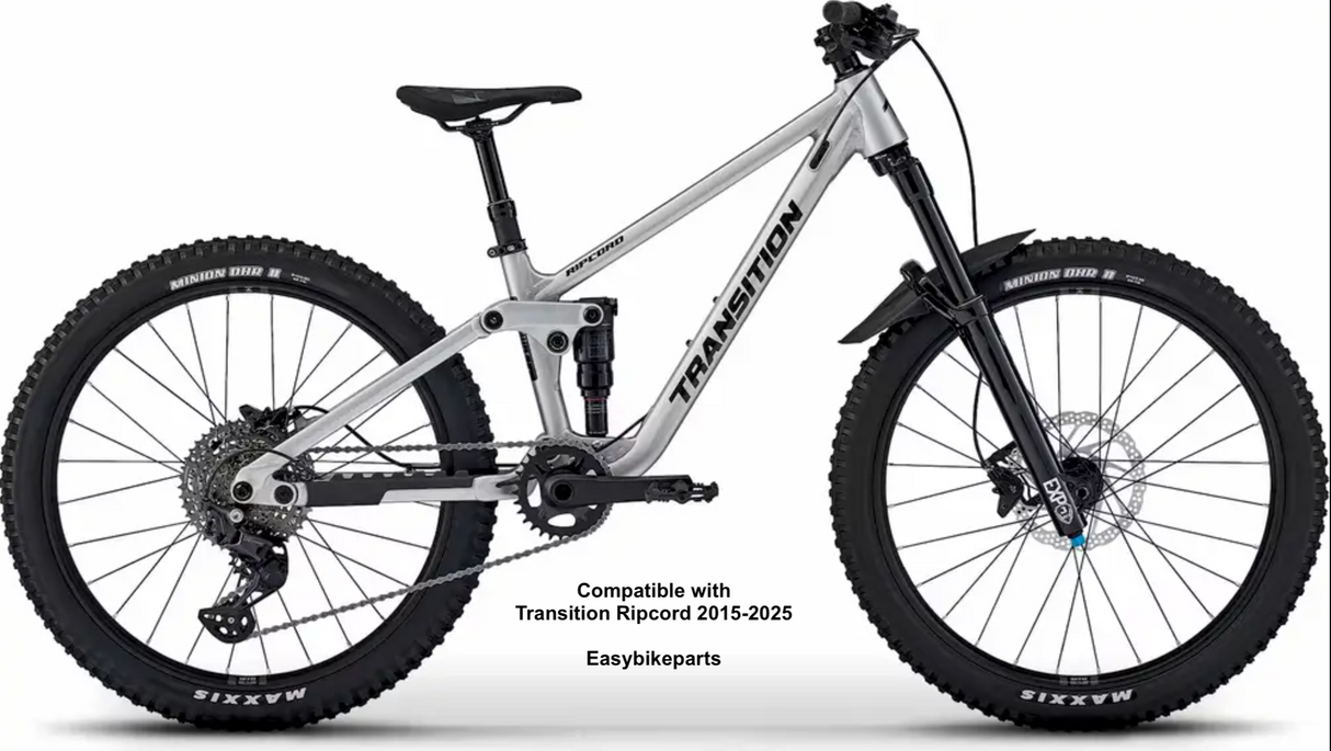 Transition Ripcord 2015-2025 Full Replacement Frame Pivot Bearing Kit