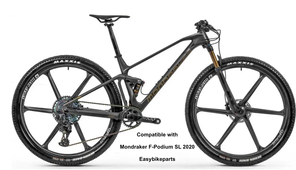 Mondraker F-Podium SL 2020 Full Replacement Frame Pivot Bearing Kit