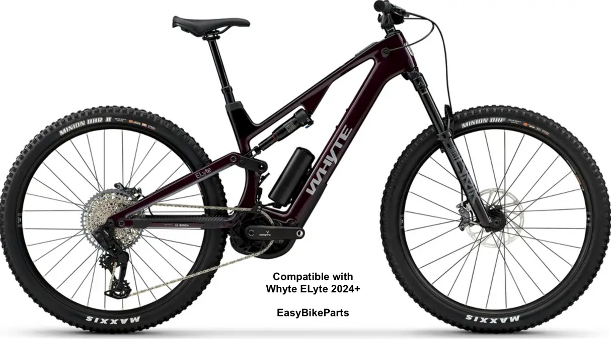 Cannondale Habit / Bad Habit 2016-2021 Kompletter Ersatzrahmen-Pivot-Lagersatz