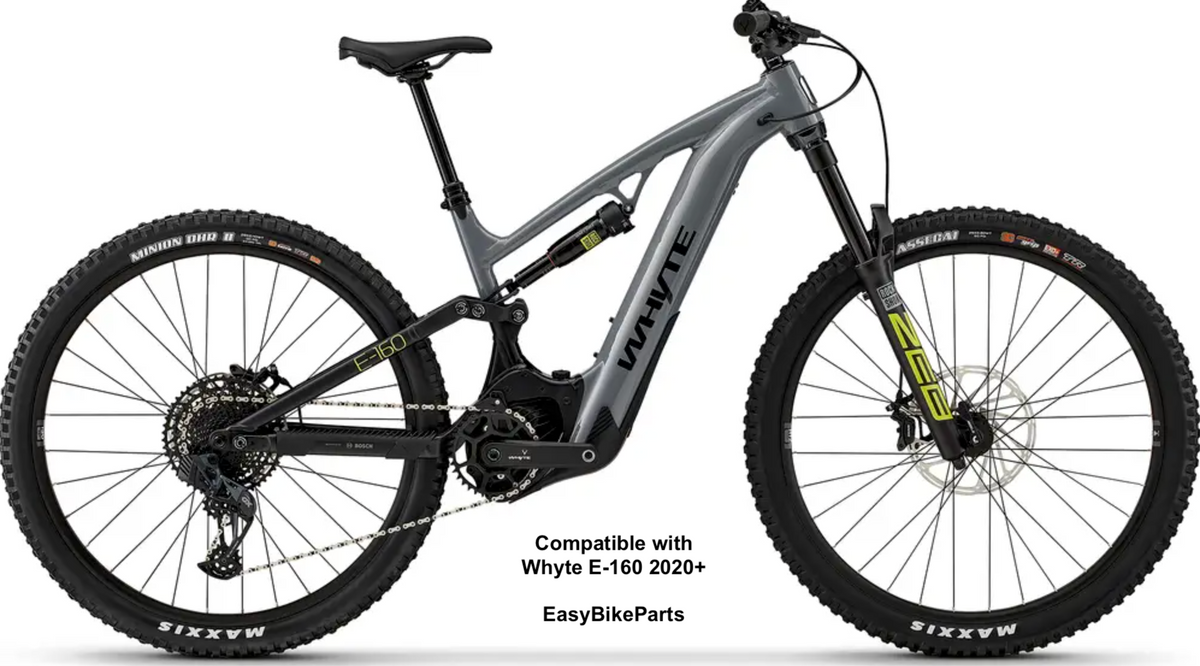 Whyte E-150 E-160 E-180 2020-2023 Kit de rodamientos de pivote de marco completo MAX de repuesto