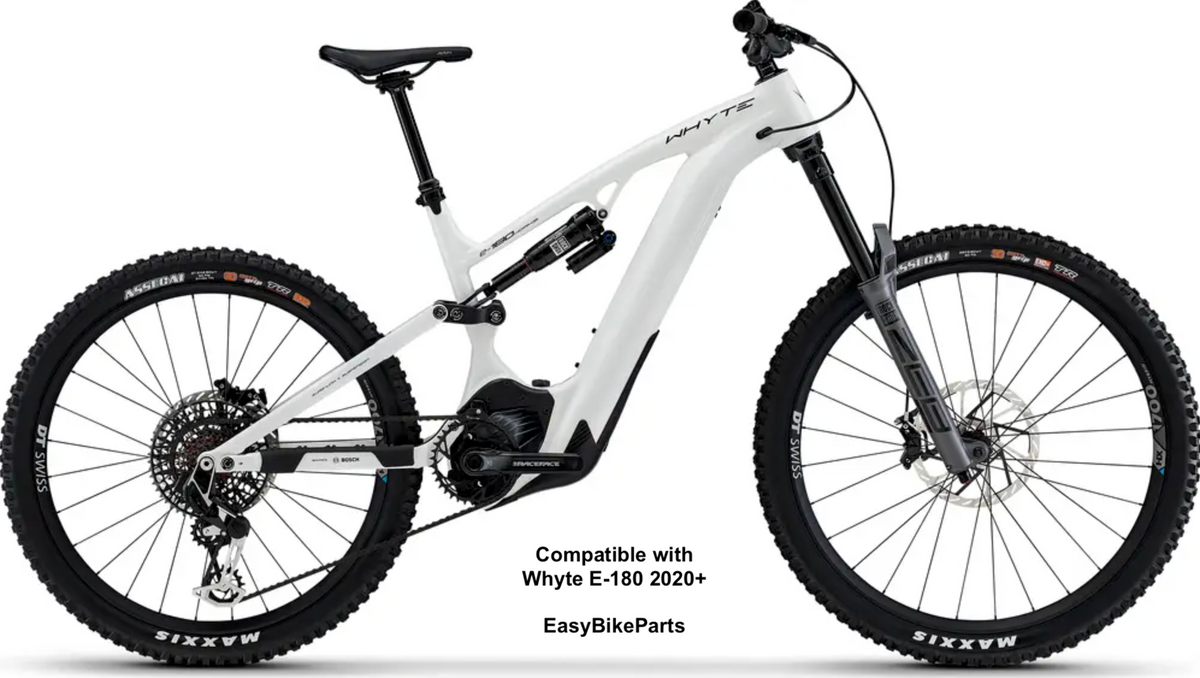 Whyte E-150 E-160 E-180 2020-2023 Kit de rodamientos de pivote de marco completo MAX de repuesto