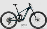 Yeti 160E 2022+ Vollständiger Ersatzrahmen / Lagerkit für Drehpunkte